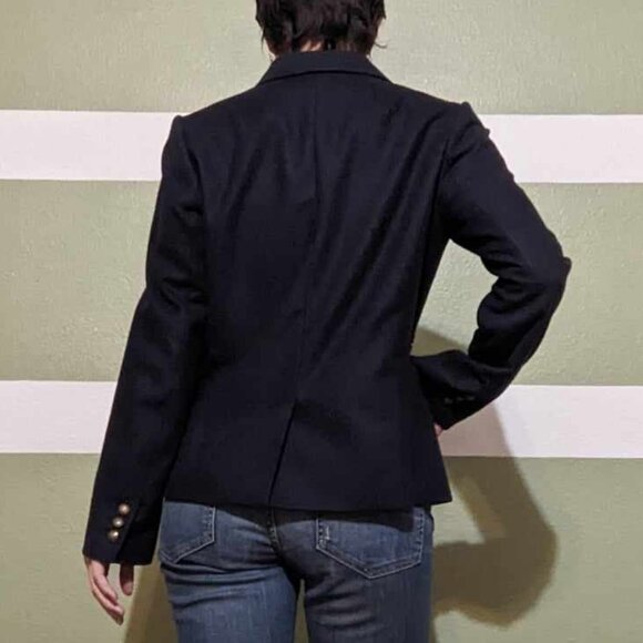 Sportscraft Australia Wool Blazer - S/M - Picture 2 of 9